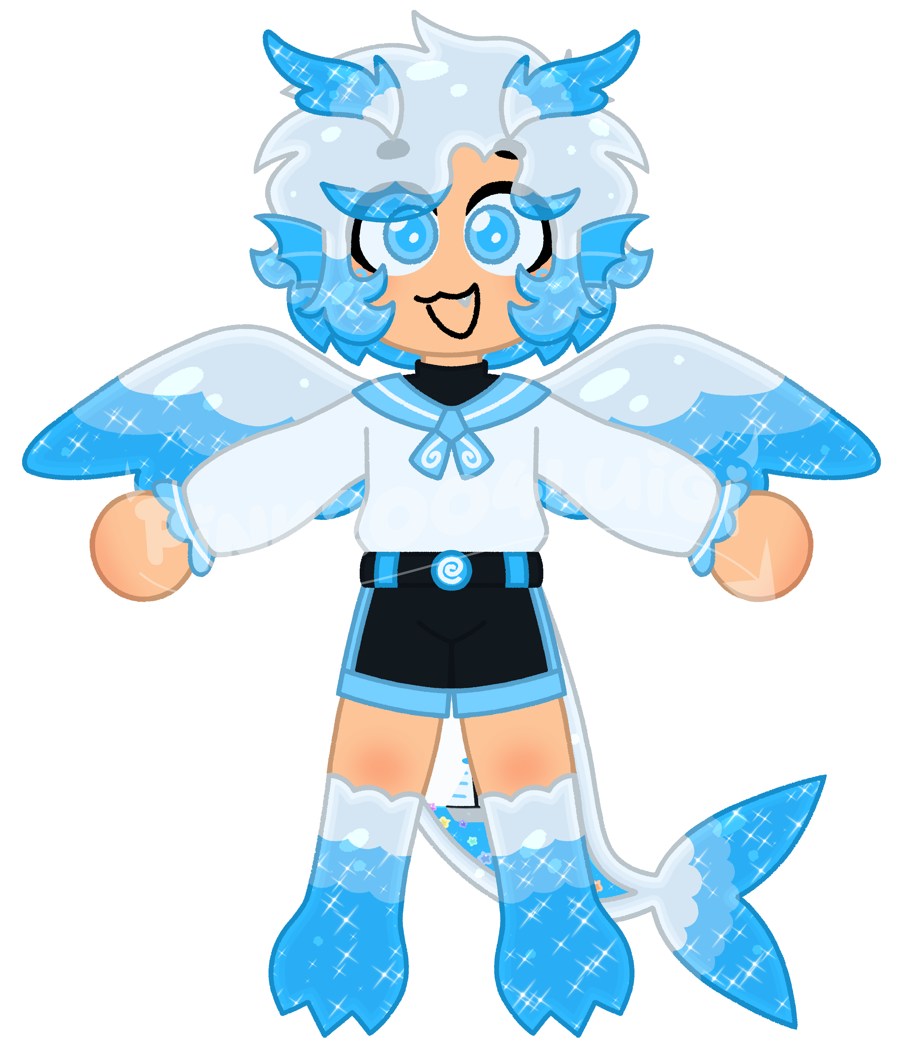 Skyler - Gummisaur Closed Species